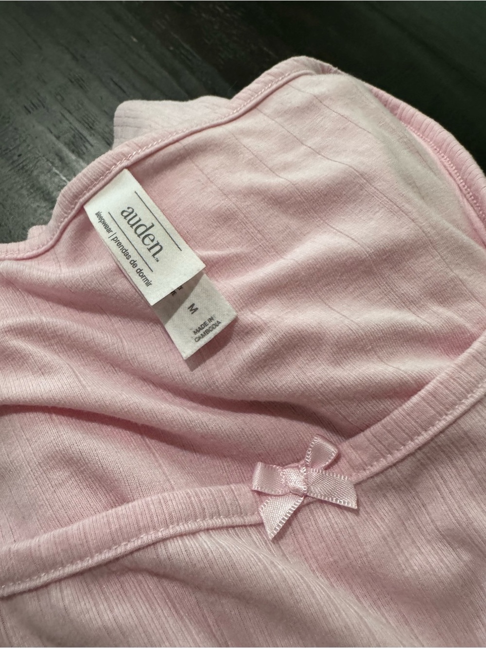 Bundle 3 Sets Auden Pajamas Size Medium Worn once - Picture 8 of 8